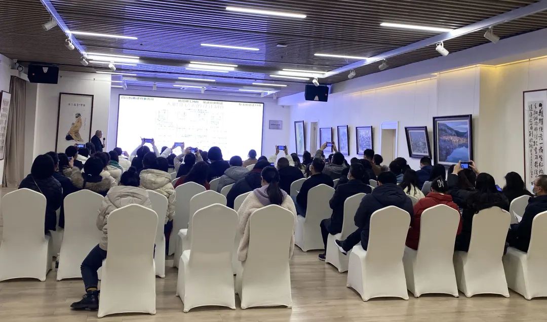 【培训】“企业如何预防劳动争议”公益讲座成功举办