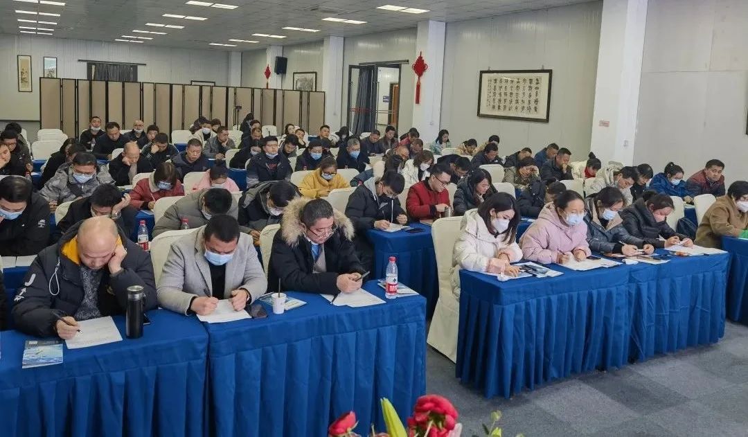 【培训】《工厂成本控制》主题培训会成功举办
