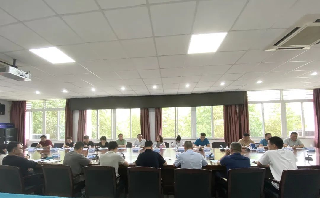 协会秘书处前往四川水利职业技术学校调研交流