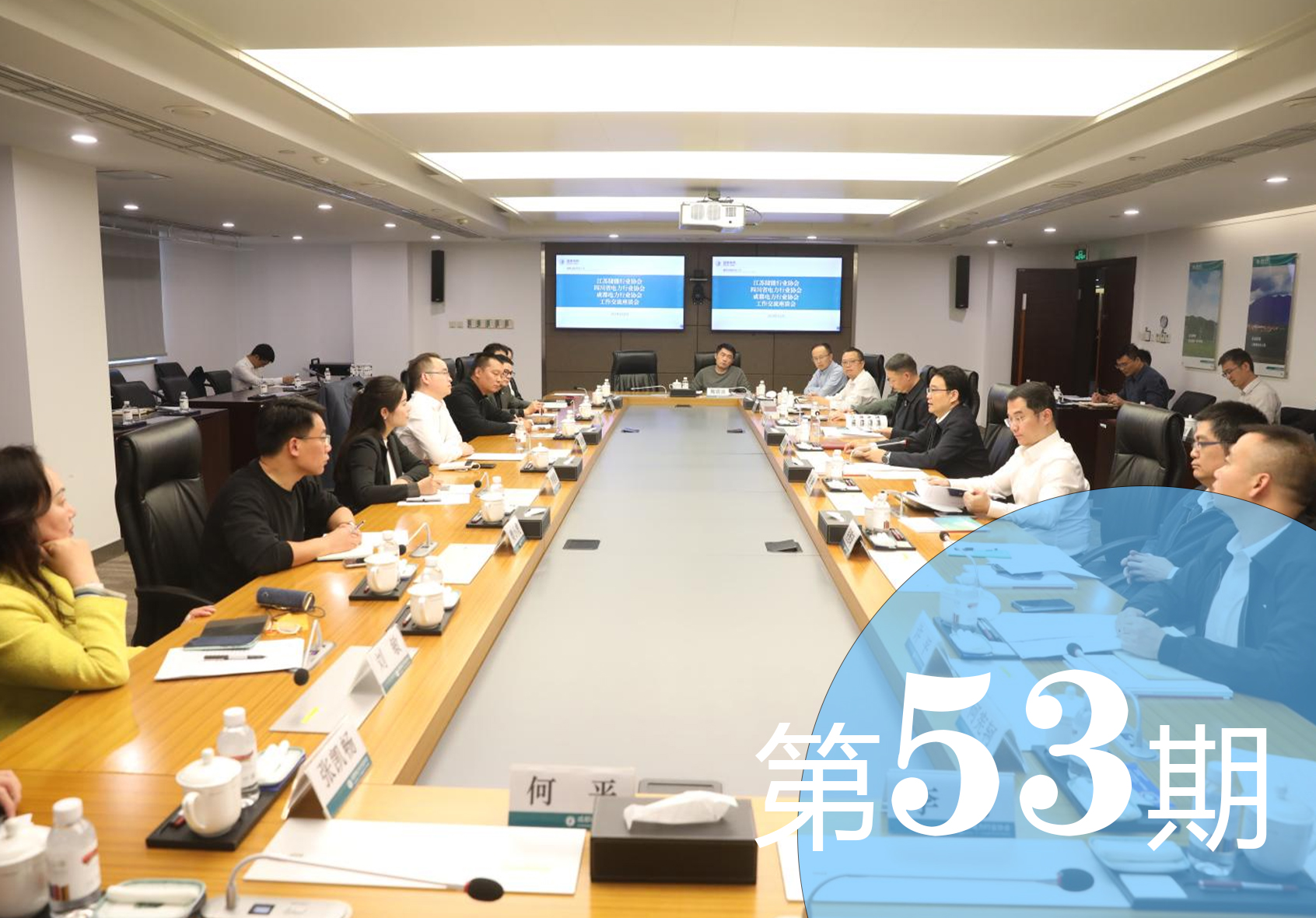 成都电力行业协会工作简报第53期