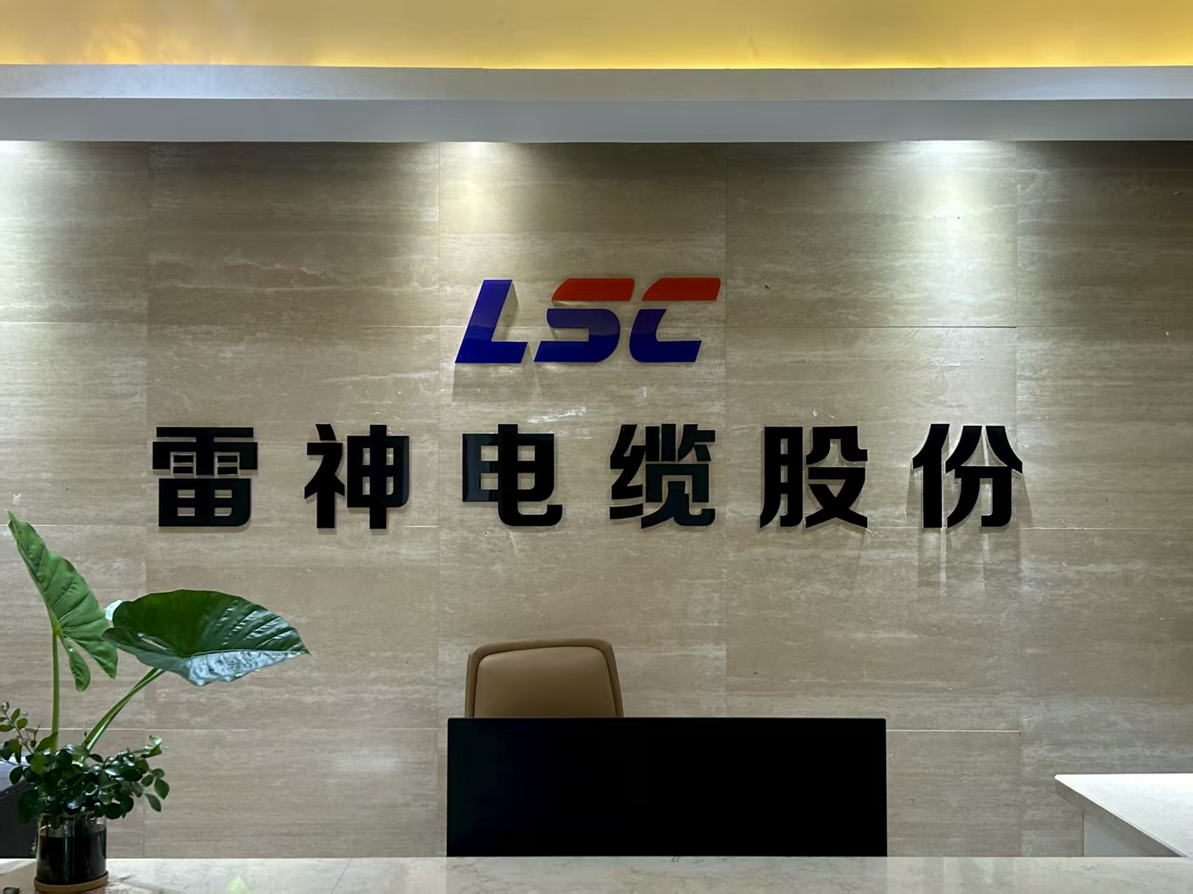 四川雷神电缆股份有限公司