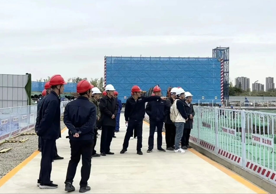 【协会动态】重庆电力高等专科学校来蓉走访交流