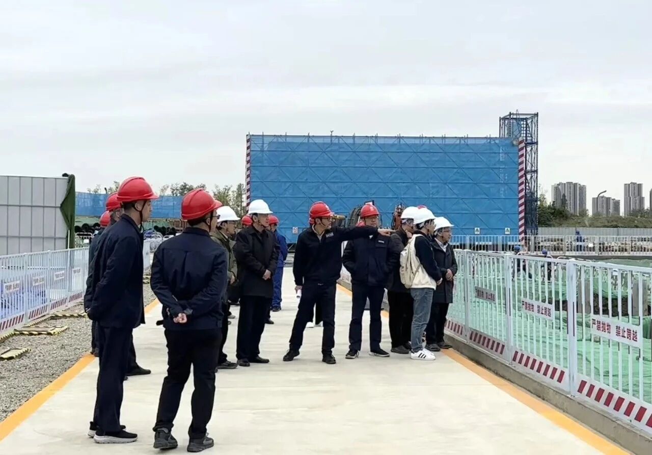 【协会动态】重庆电力高等专科学校来蓉走访交流